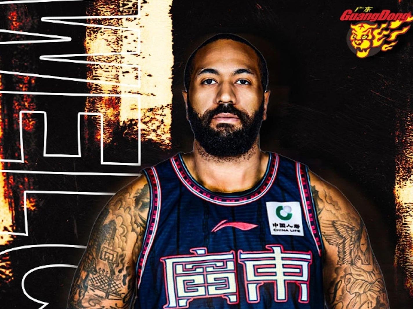  转会期体能课后，广东宏远绝杀压哨备战德甲，媒体盛赞，资深球员宣示担当